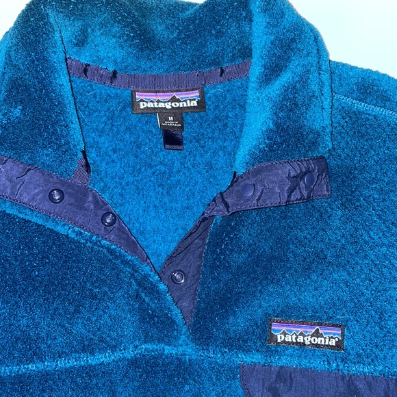 Patagonia Fleece Pullover - Picture 2 of 2